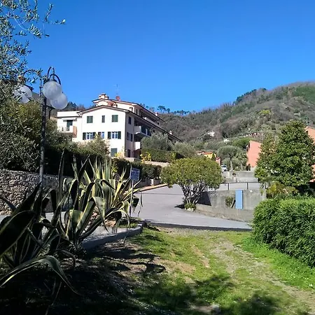 La Collina Del Sole بيت للعطل ليريسي