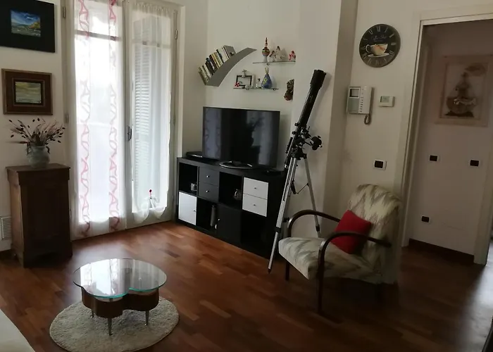 La Collina Del Sole Semesterbostad Lerici