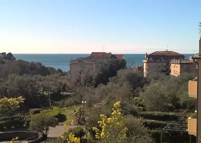 Semesterbostad La Collina Del Sole Lerici