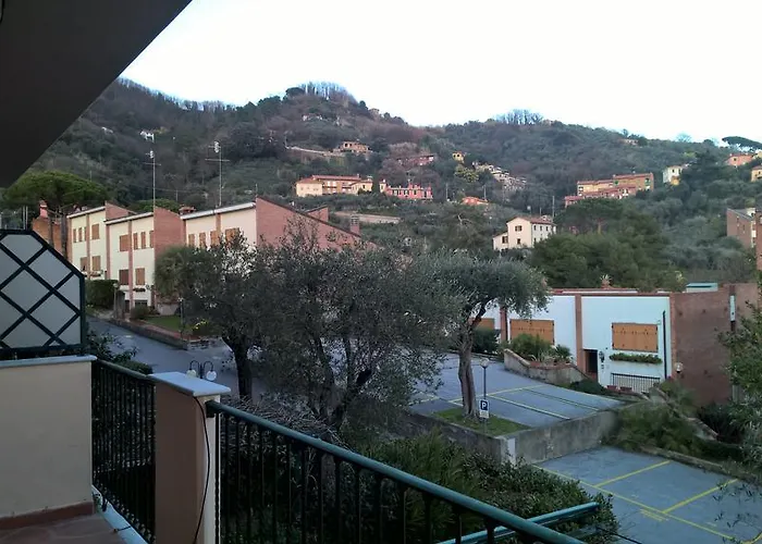 Semesterbostad La Collina Del Sole