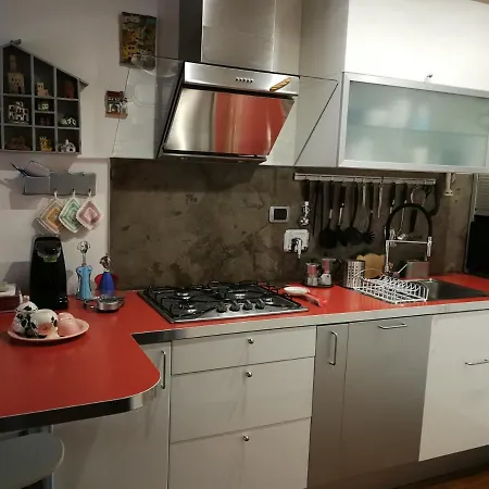Holiday home La Collina Del Sole Lerici