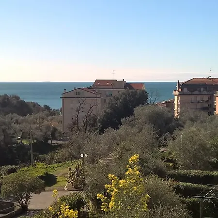 Holiday home La Collina Del Sole Lerici