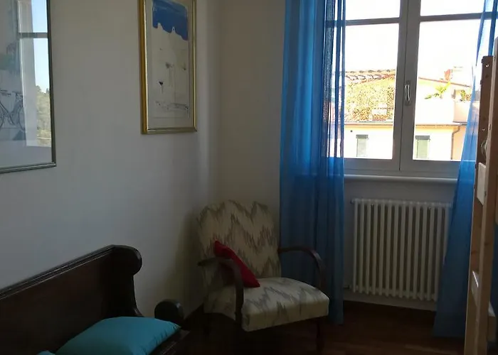 Feriehus La Collina Del Sole Lerici