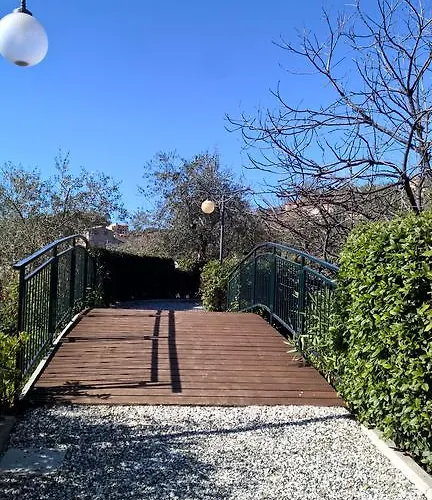 Feriehus La Collina Del Sole Lerici
