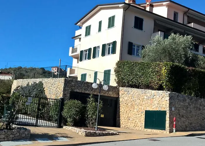 La Collina Del Sole * Lerici